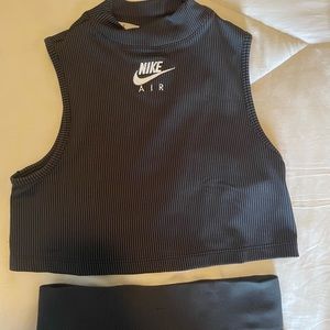 Never worn Nike Air 2 piece